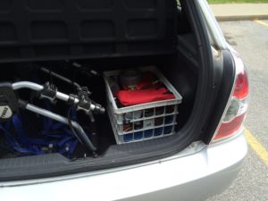 Trunk crate